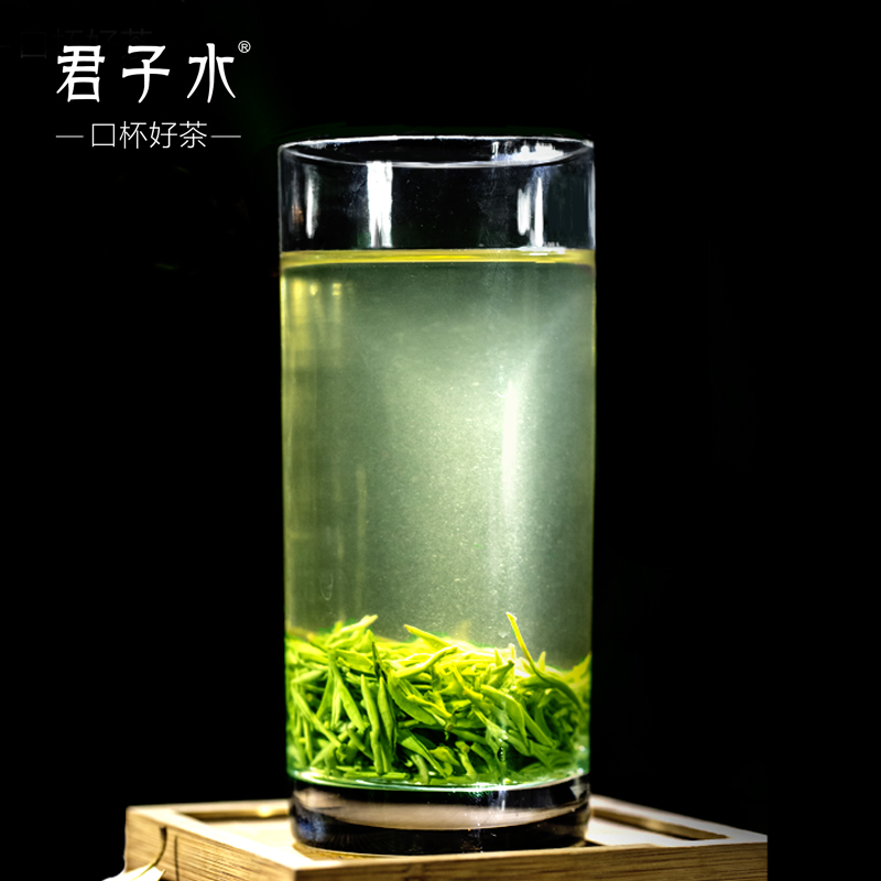 2016明前 春茶 永川秀芽 重庆茶叶 特级 绿茶 散装100