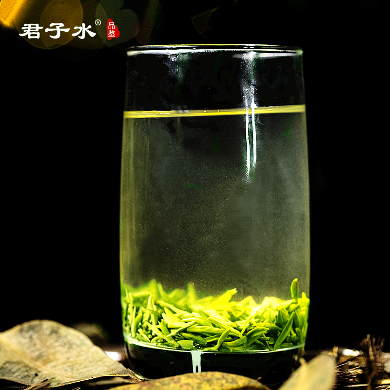 2016明前 春茶 永川秀芽 重庆茶叶 特级 绿茶 散装100