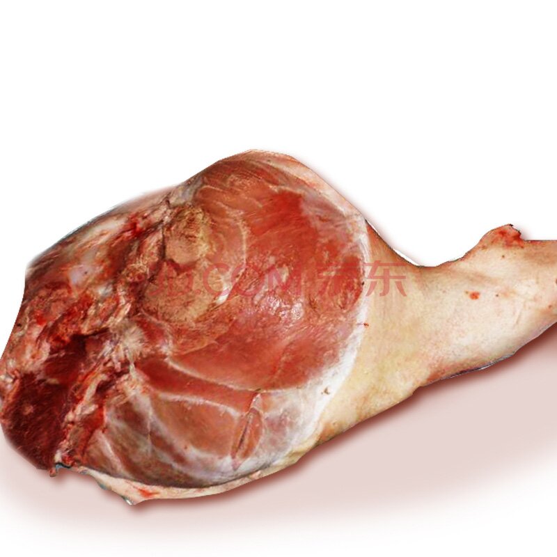 猪肉前腿肉(带骨)1kg