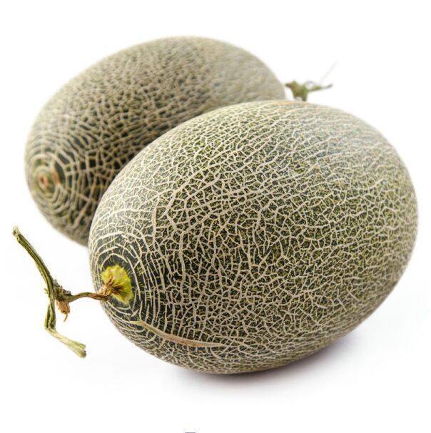 哈密瓜(学名:cucumis melo var. saccharinus),是甜瓜