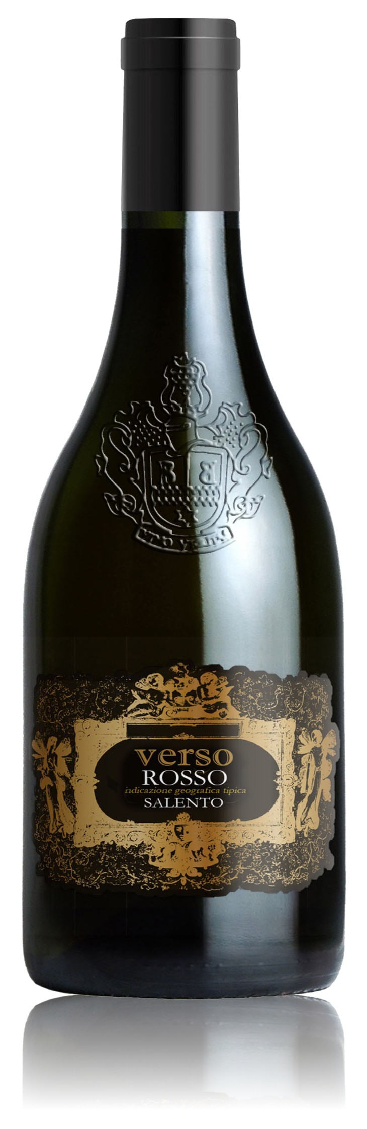 味而思干红葡萄酒rosso igt salento verso