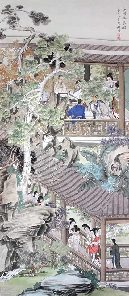 杜丹青,_大山谷图库
