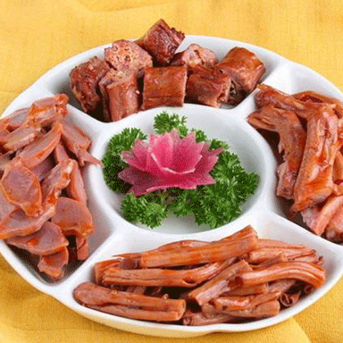 鸭货大集合