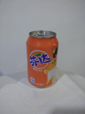 芬达易拉罐