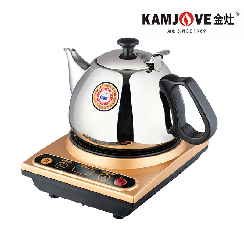 金灶a-510智能电磁炉茶功夫泡茶电茶炉 电磁炉电水壶小型茶具