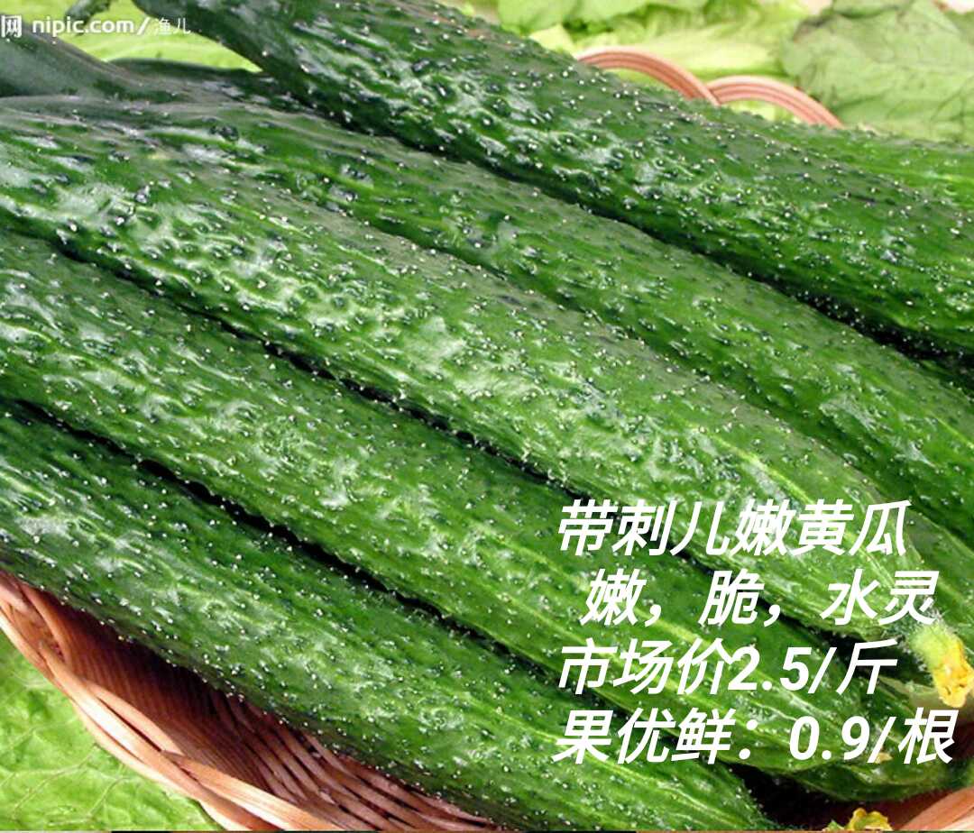 商品详情 基本信息: 黄瓜,(学名cucumis sativuslinn,英文名cucumber)