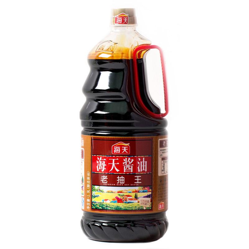 9l海天酱油老抽王