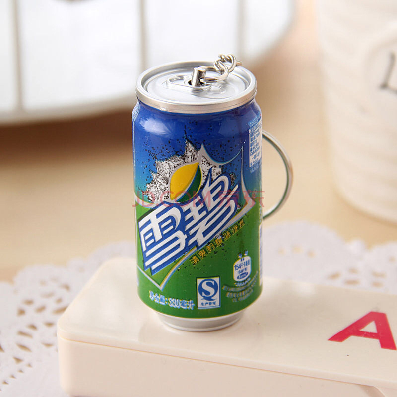罐装雪碧