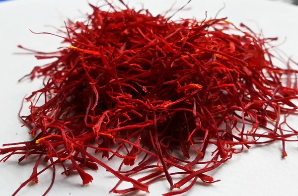 特级藏红花10克-普通装600元-礼盒装628