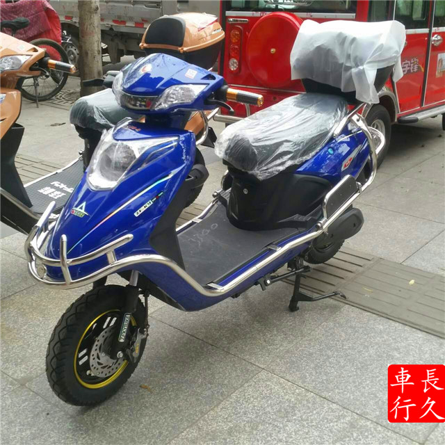 电动车【长久车行】珠峰电动车72v长跑王