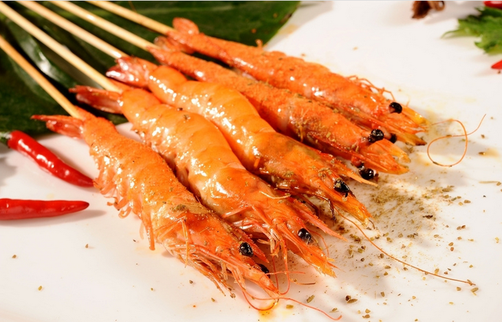 大虾(串)