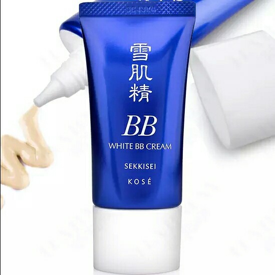 日本高丝雪肌精美白bb霜spf30 pa   30遮瑕白晳粉底防晒