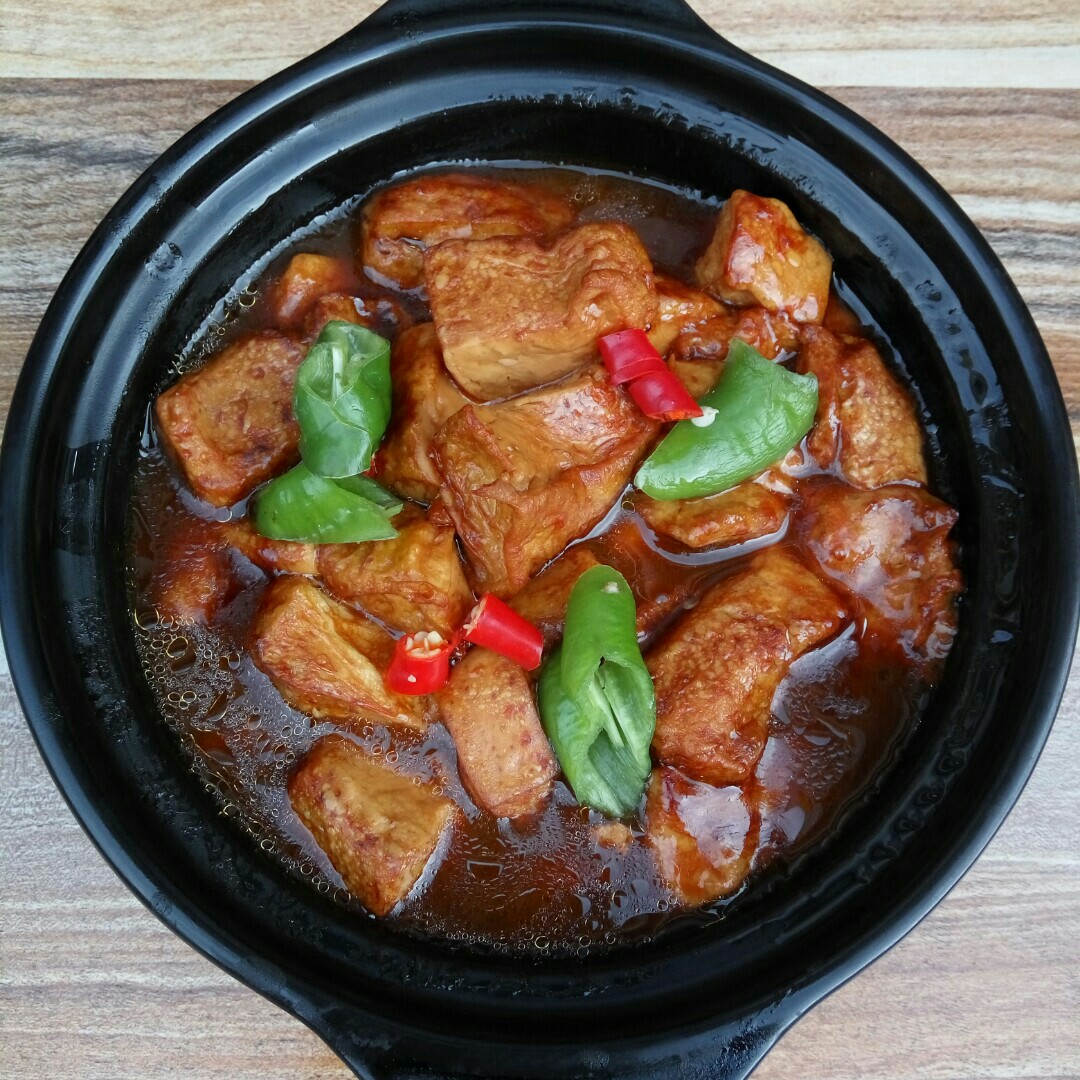 肉沫豆腐饭小(中辣) - 吉芬黄焖鸡米饭