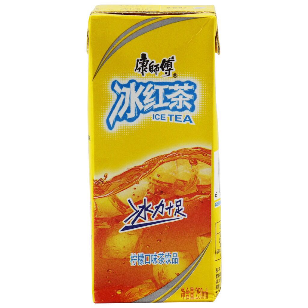 康师傅冰红茶