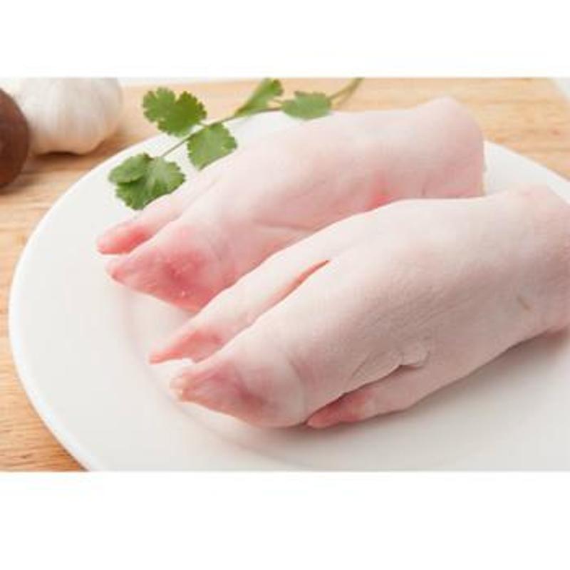 【爱森】冷鲜猪肉猪副产品类新鲜猪爪 猪脚 猪蹄 猪手