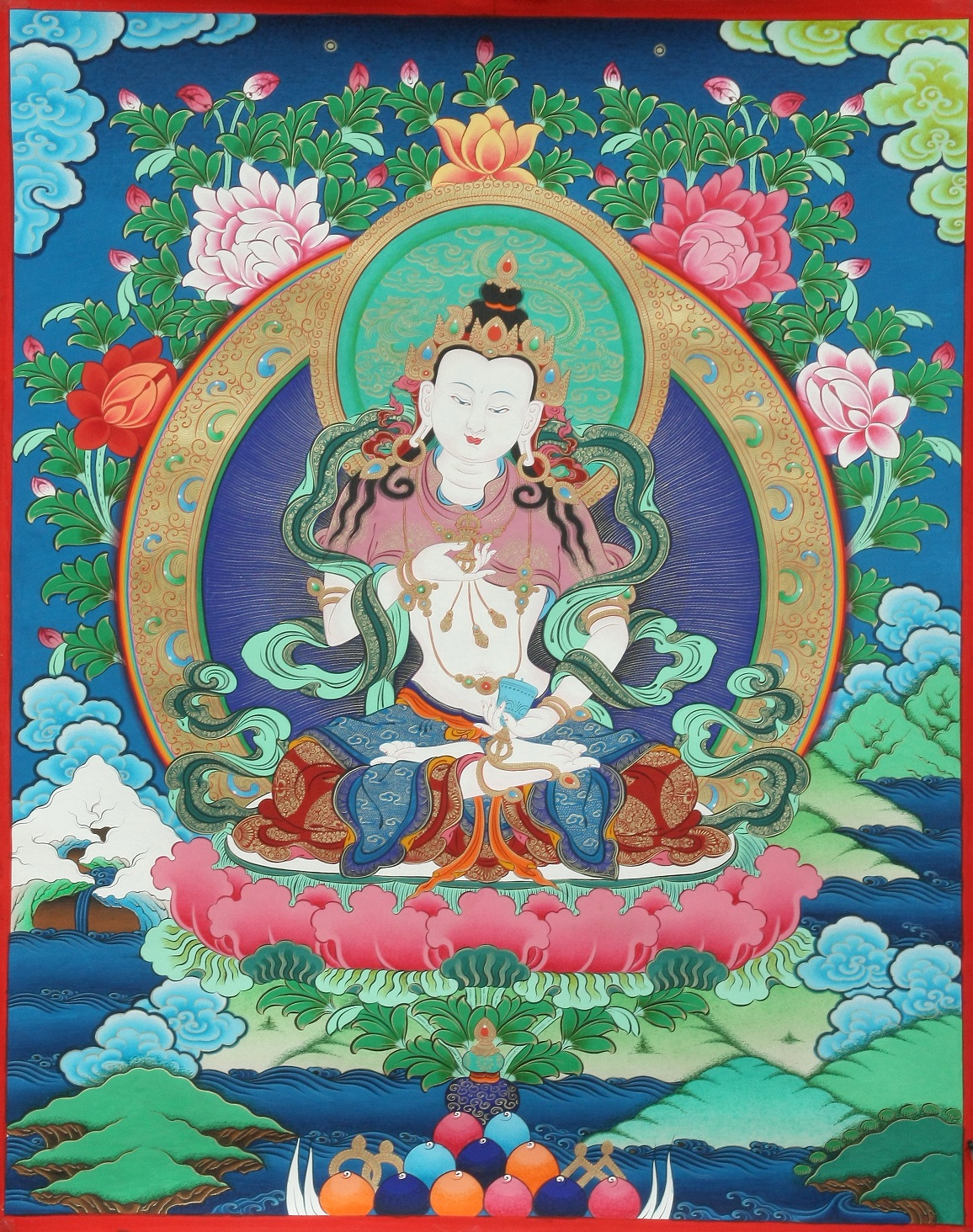 译名执金刚,持金刚,金刚手,金刚手秘密主,金刚萨埵,金刚手菩萨摩诃萨