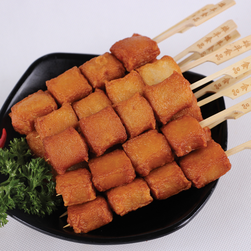 包心鱼豆腐
