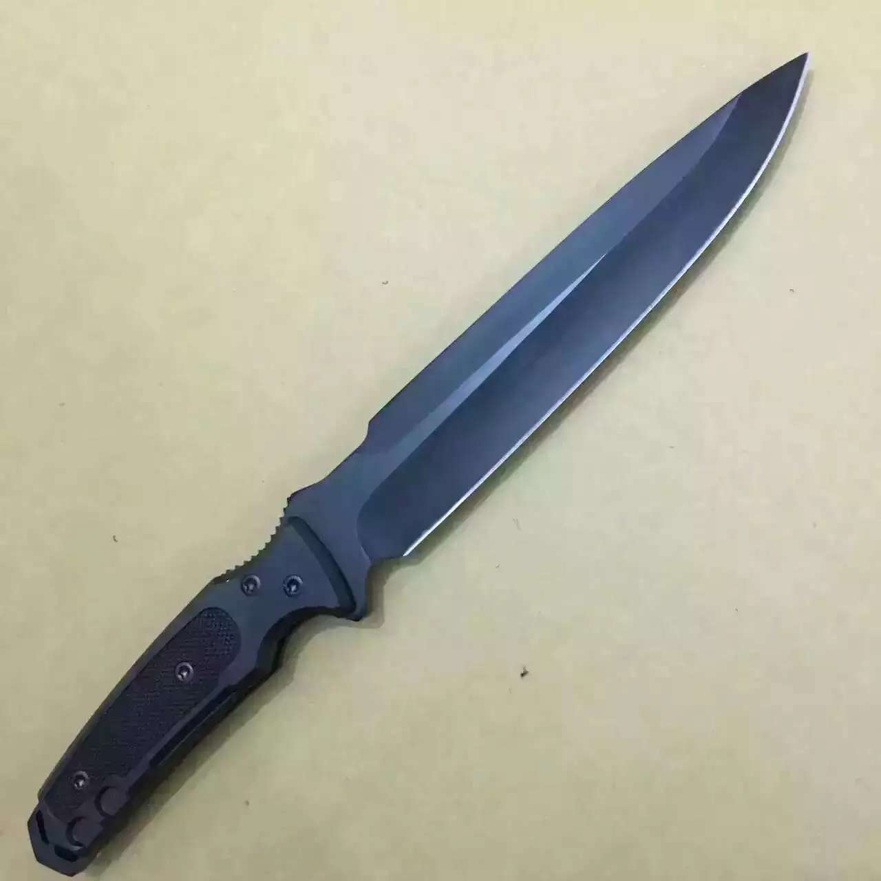 狼牙战匕