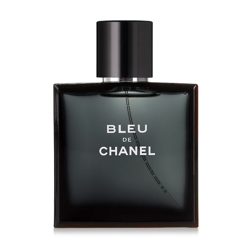 chanel/香奈儿blue蔚蓝男士淡香水50ml 持久 男士香水