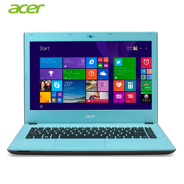acer/宏碁 e5-473g e5-473g-36x2 38bz i3-4005u 14寸