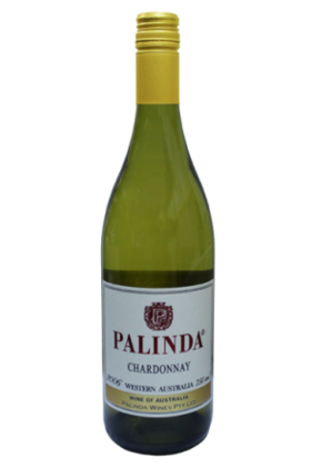 【澳洲百利达酒庄】 palinda chardonnay 霞多丽 葡萄酒750ml 澳洲原