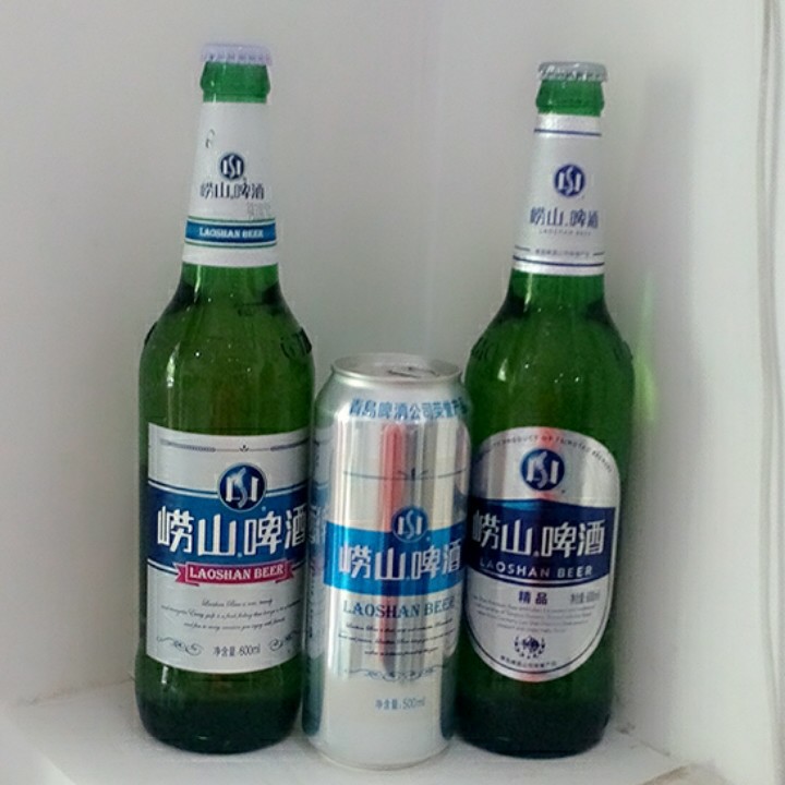 崂山啤酒