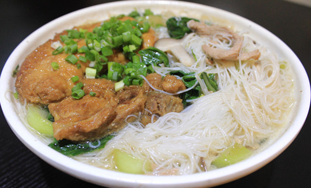 大排粉 