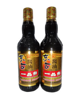 东古一品鲜酱油500ml