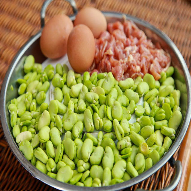 蚕豆米【清润】500g/份
