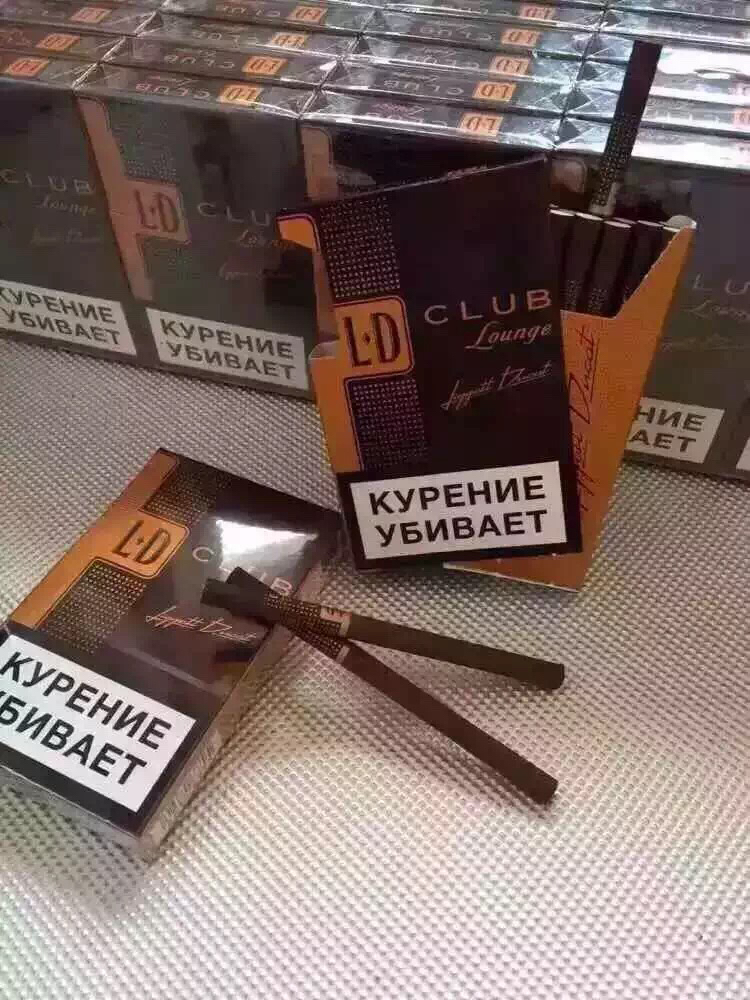 俄罗斯,ld侧推小雪茄