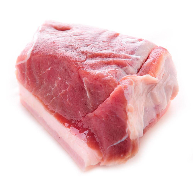 后排肉 