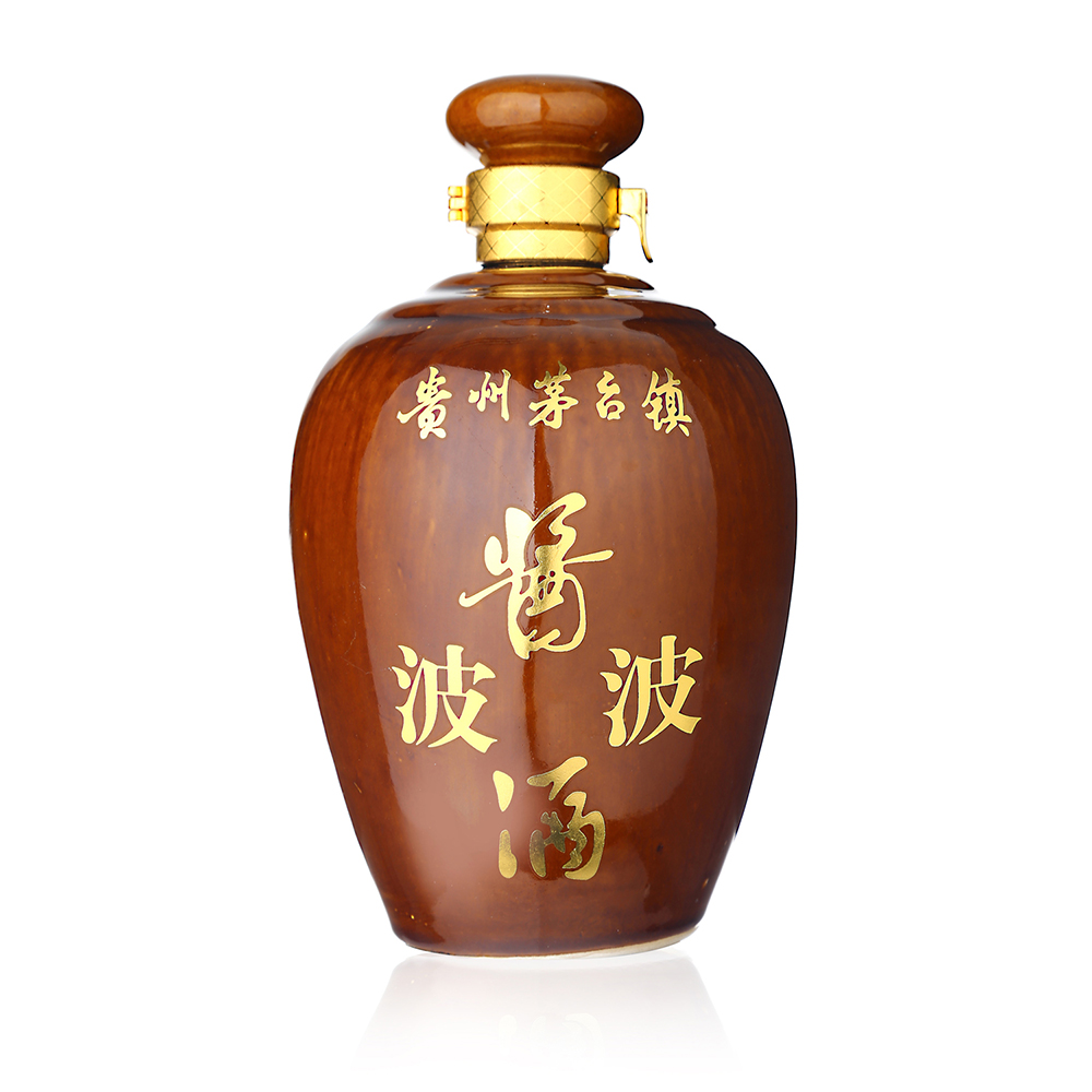 贵州茅台镇 波波酱酒 53度 1000ml