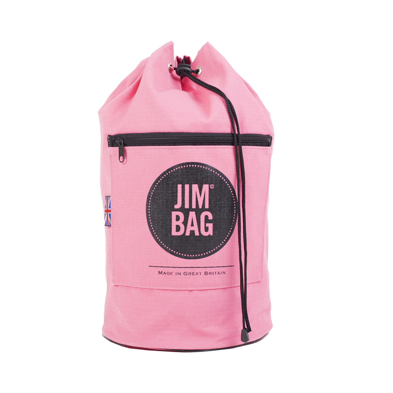 jim bag duffels 露营包 粉红