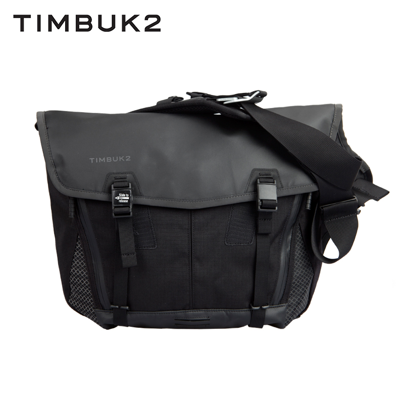 timbuk2美国天霸邮差包信使包男士单肩包斜挎包休闲运动骑行包包