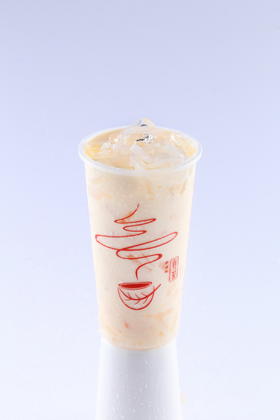 椰果奶茶