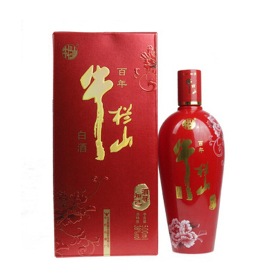 牛栏山百年知己酒寻红花