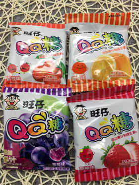旺旺qq糖