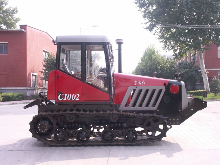 东方红-c1002/c1202/c1302履带拖拉机(价格为订金)