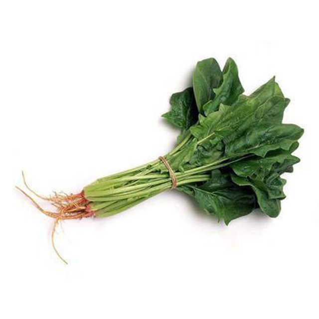 菠菜(长茎) 【每斤3.8元】 【5斤/份】