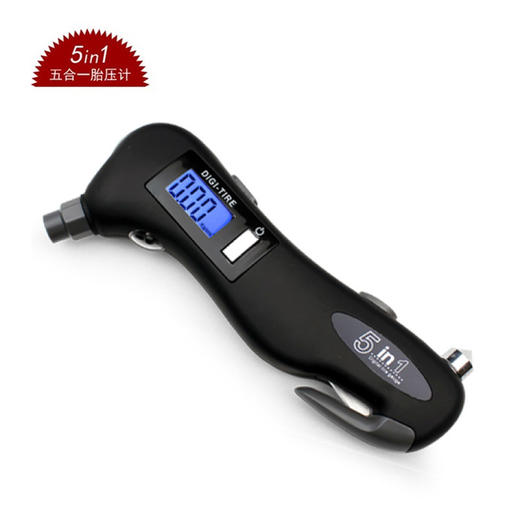 （永久下架）品尚卡 | 多功能胎压计 商品图1