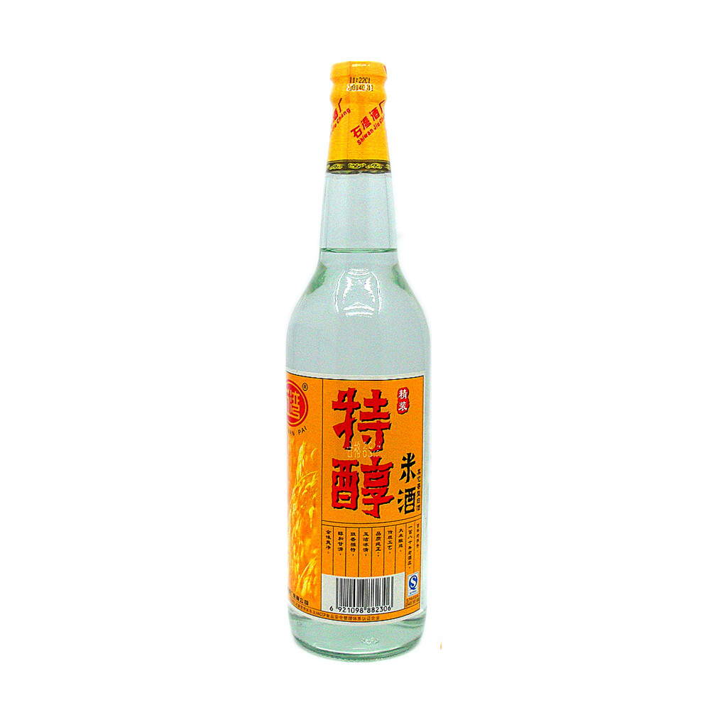 广东米酒石湾特醇米酒610mlxs