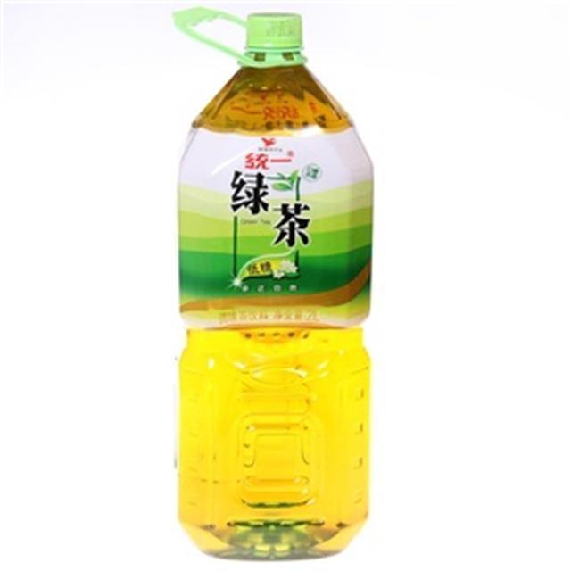 康师傅绿茶 2l