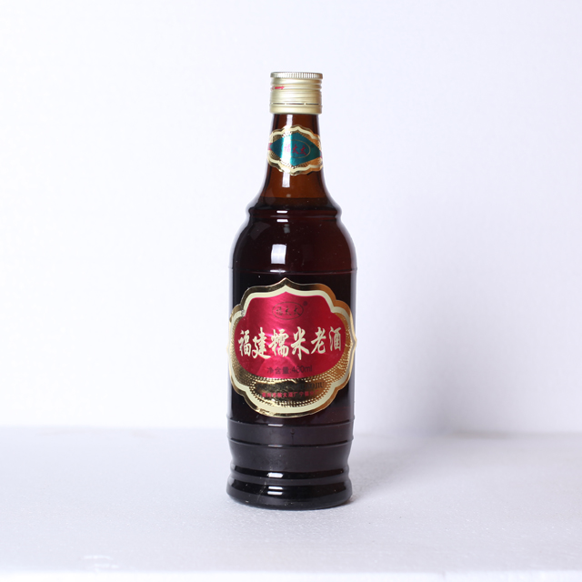 福太太福建糯米老酒485ml*12/件