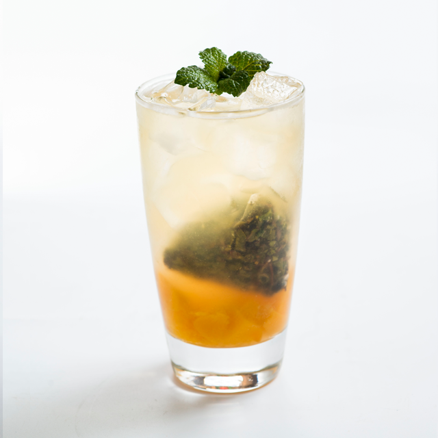 蜜桃乌龙茶