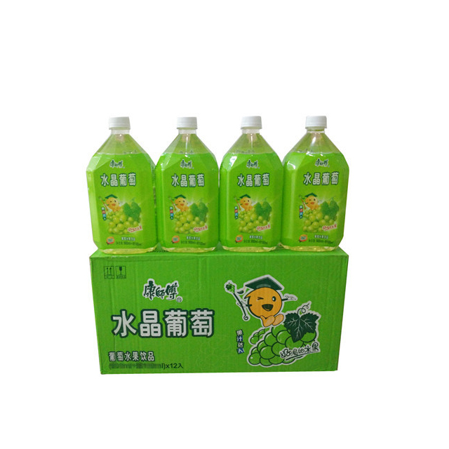 康师傅水晶葡萄1l