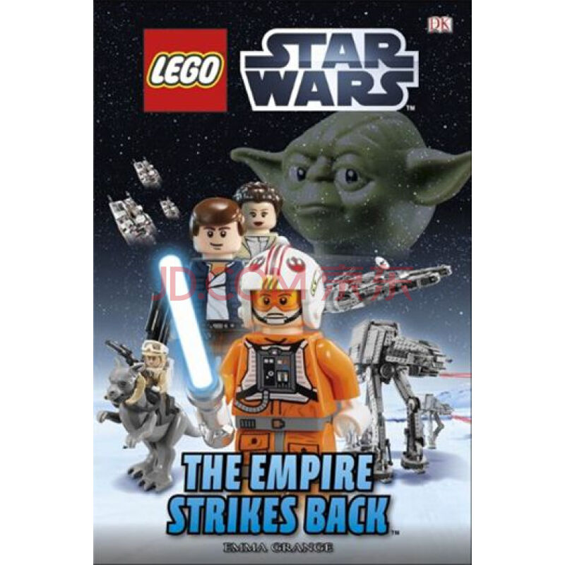 lego star wars empire strikes back