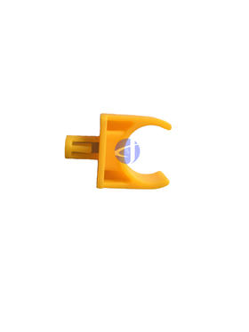 Φ16线卡 黄色 1200只/袋 商品代码93071