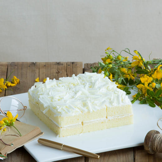 榴蓮蛋糕（共9块）（香港） 商品图1