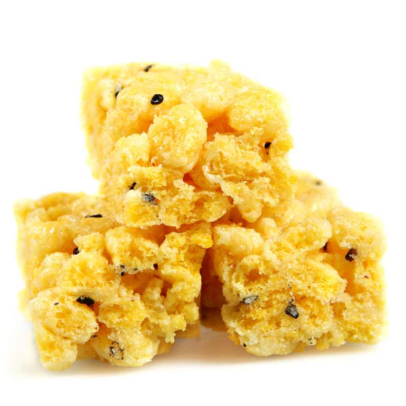 笨小布 高山玉米果子酥 500g 玉米酥 即食非油炸休闲