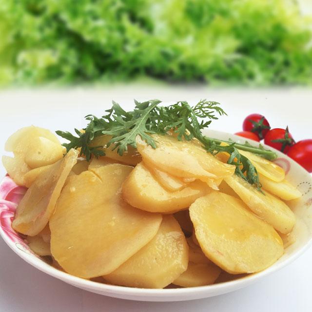 【久久鸭】土豆片